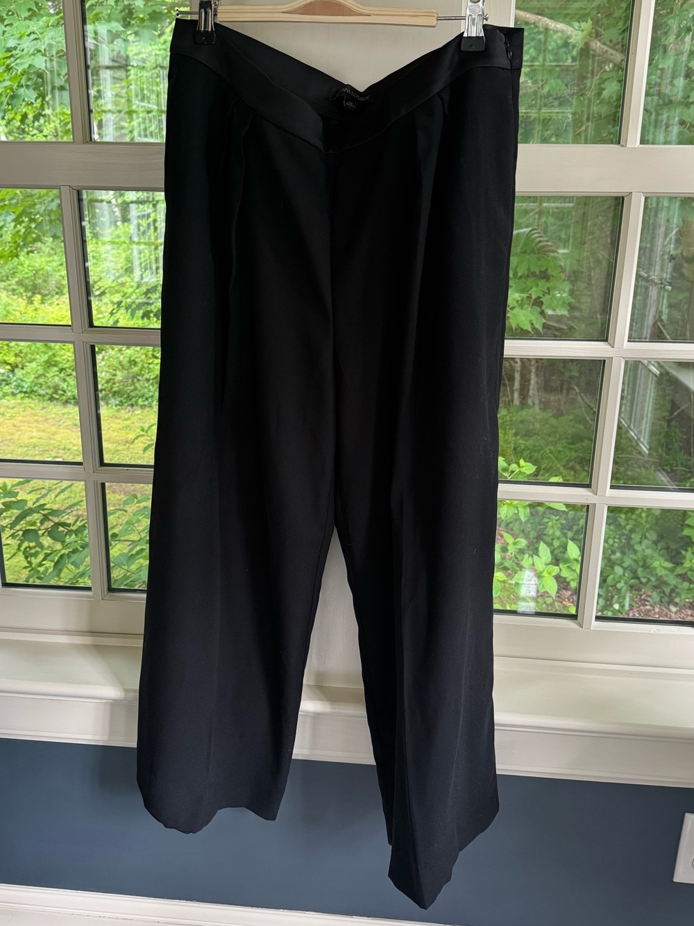 Banana Republic Black Dress Pants